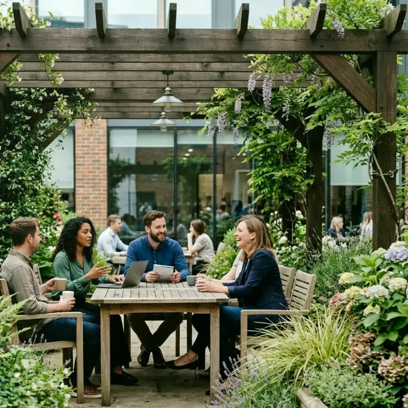 Forest Ridge — Unser Team und seine Expertise