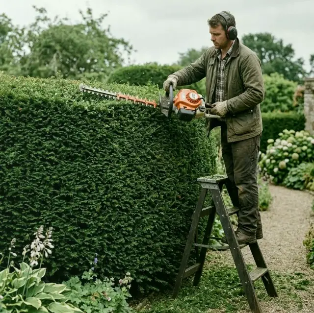 Forest Ridge — Urbaner Gartenwandel
